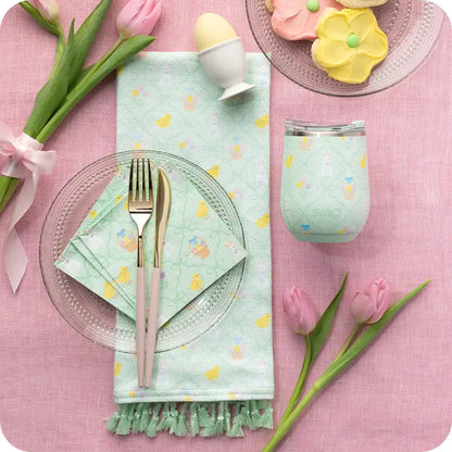 Hoppy Easter Cocktail Napkins