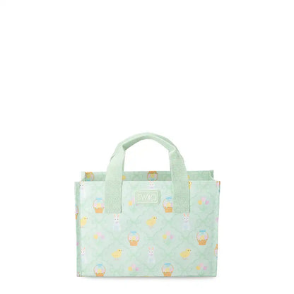 Hoppy Easter Small Reusable Gift Bag