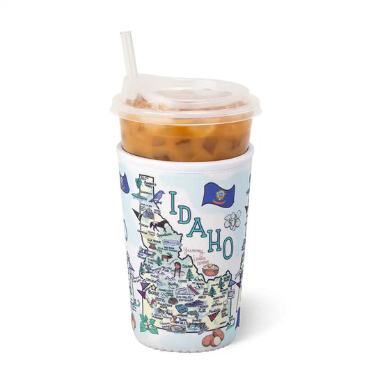 Idaho Medium Iced Cup Coolie