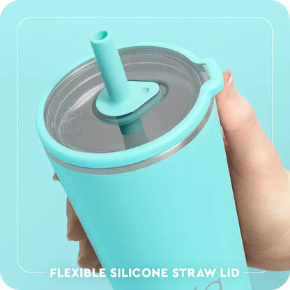 Pumpkin Stacks Party Cup Sipper 14oz