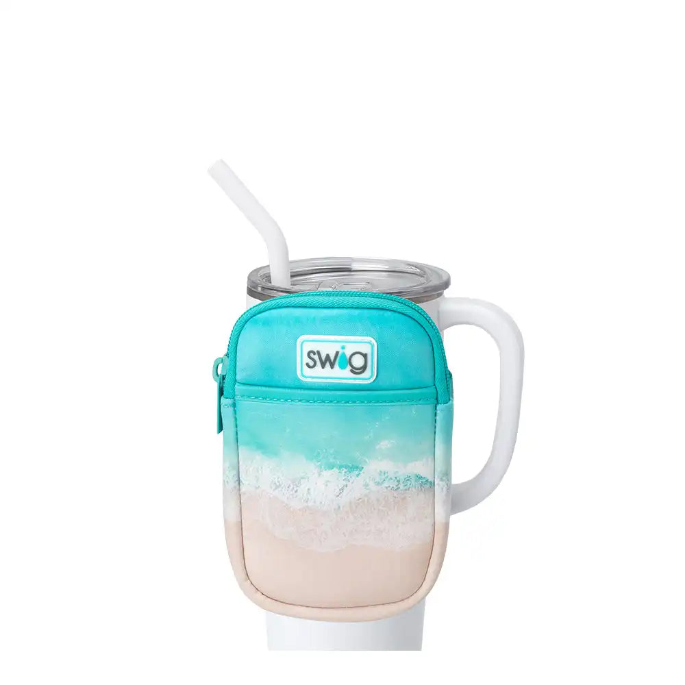 High Tide Mega Mug Pouch