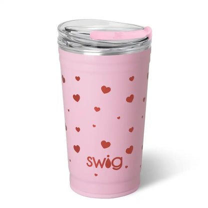Sweethearts Party Cup 24oz