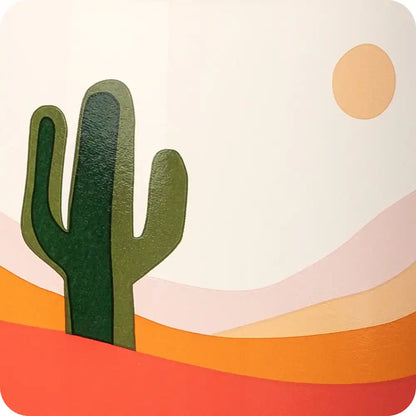 Boho Desert Mega Mug 40oz
