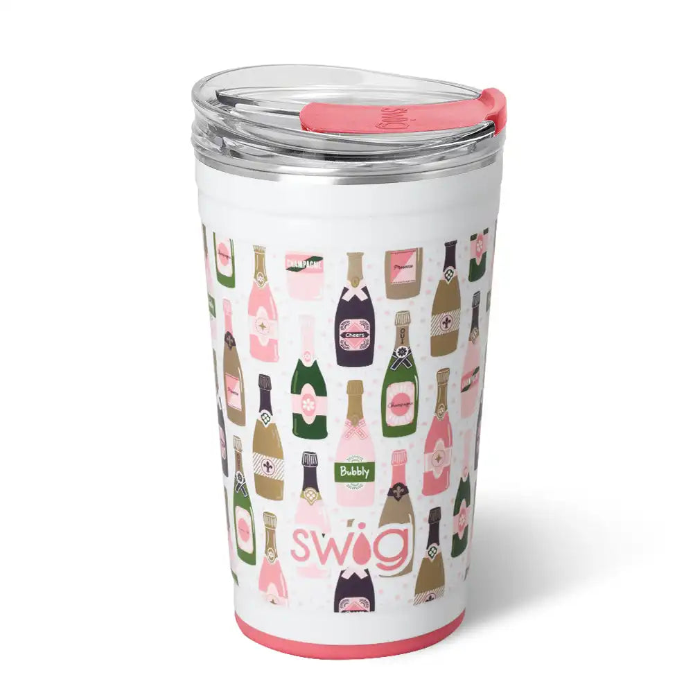 Bubbly Party Cup 24oz