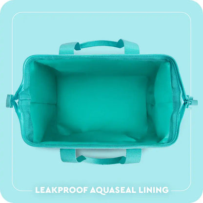 Flora Azul Packi 12 Cooler