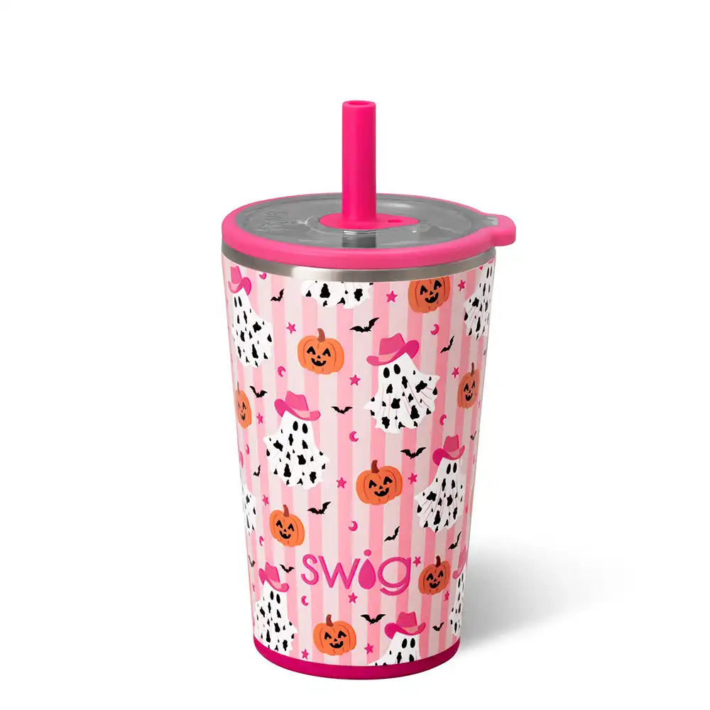 Halloween Party Cup Sipper Bundle