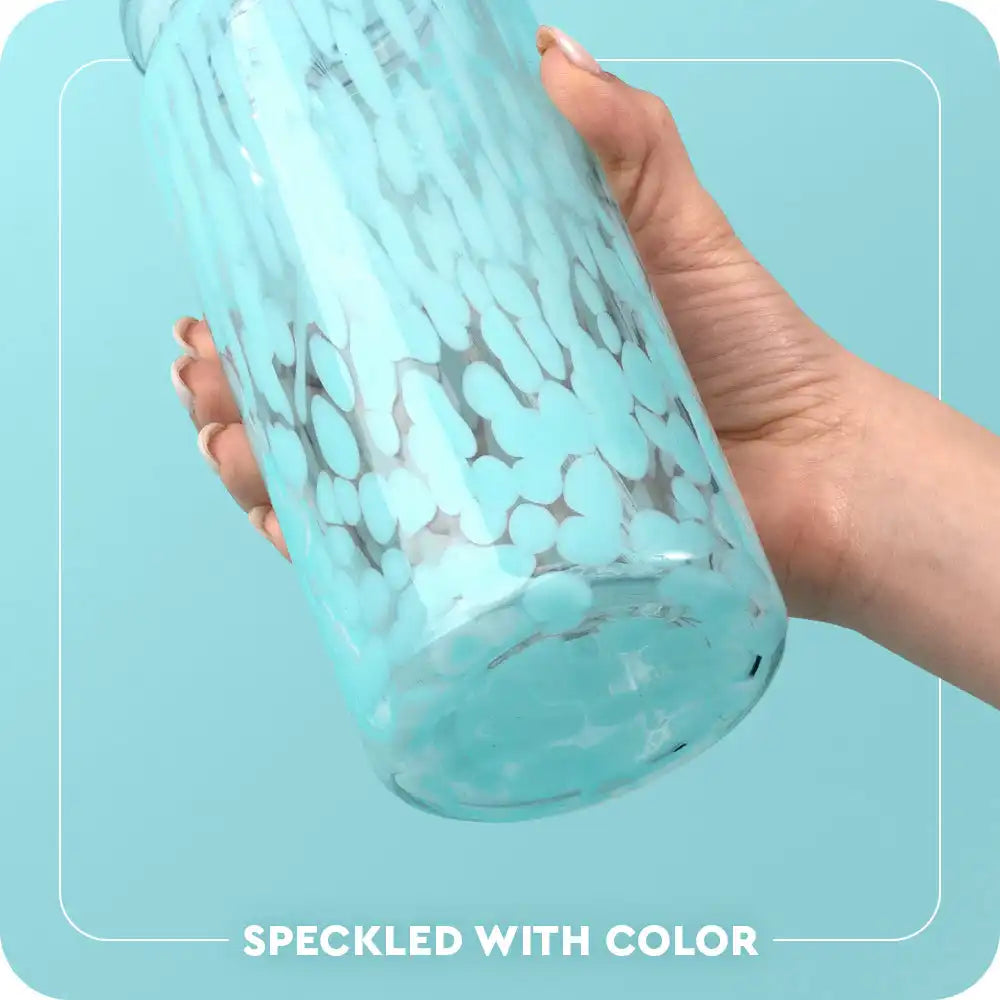 Giddy Up Charm Glass 23oz