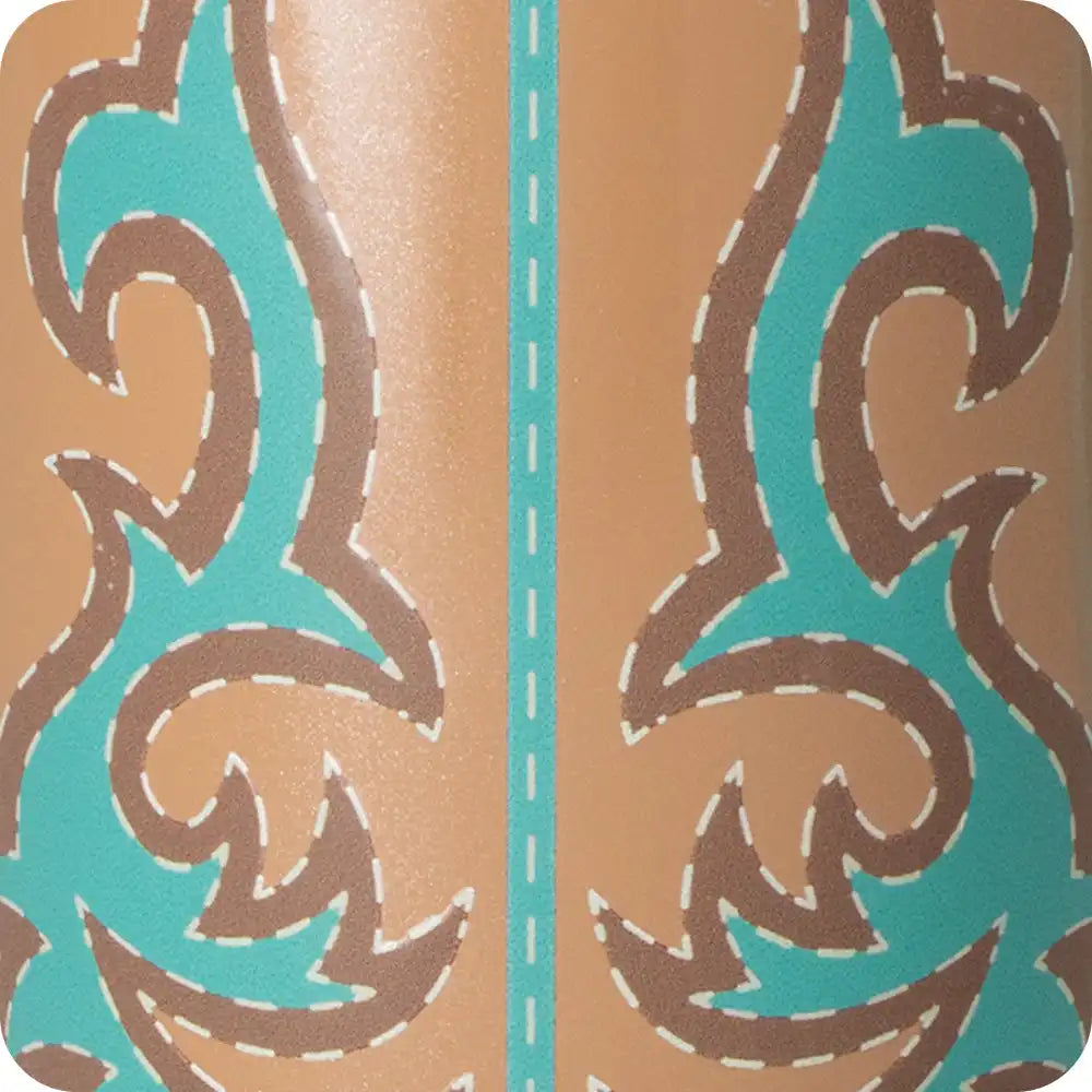 Boot Scootin' Turquoise All Day Bundle