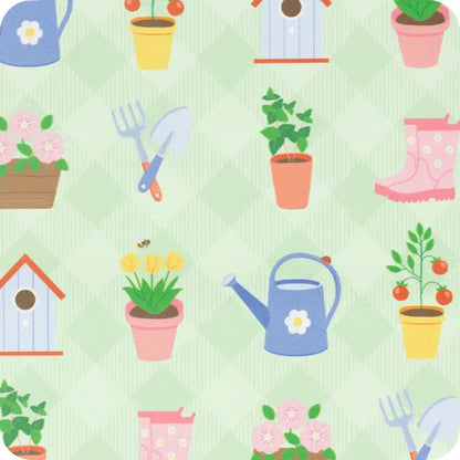 Green Thumb Lunchi Lunch Bag