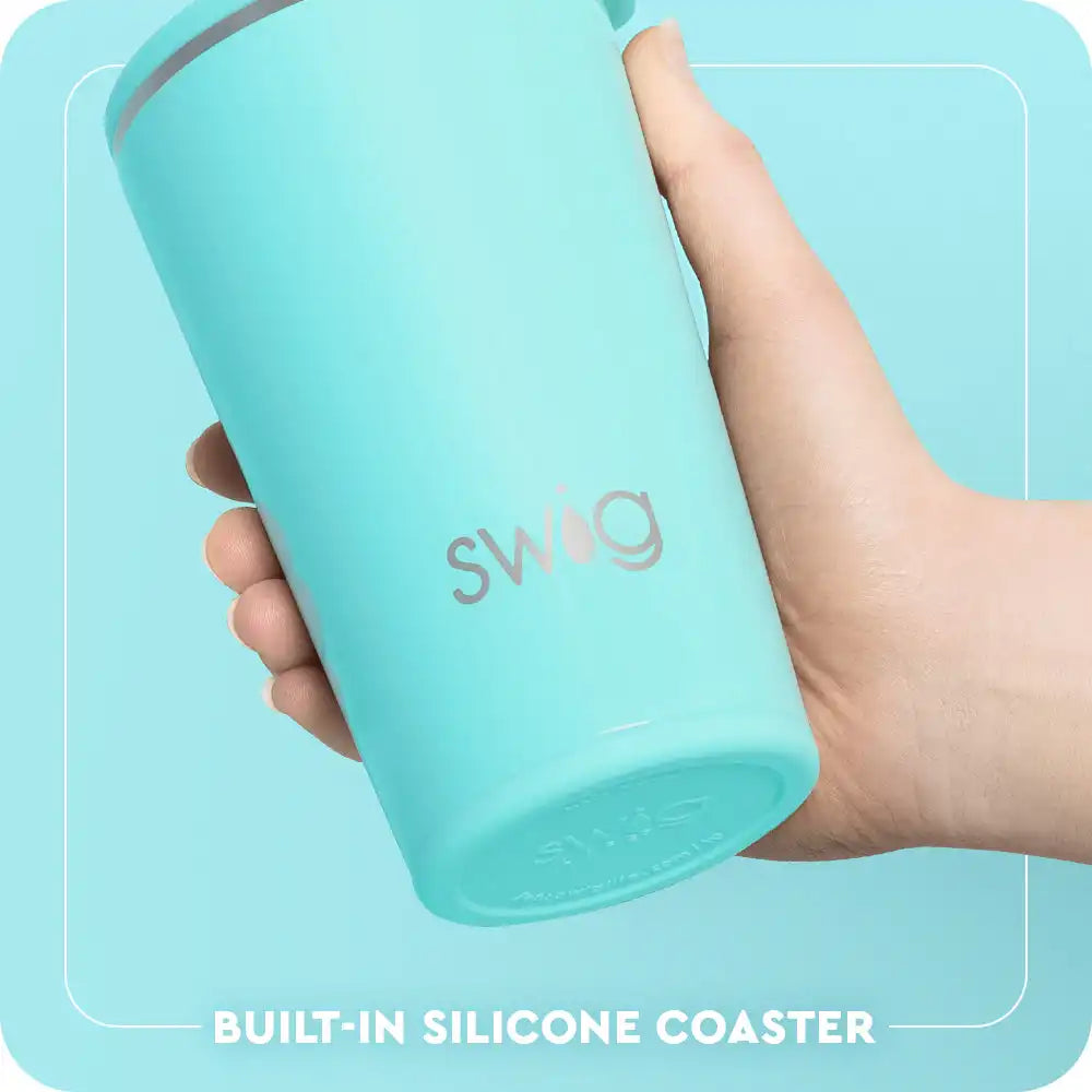 Ghost Town Party Cup Sipper 14oz