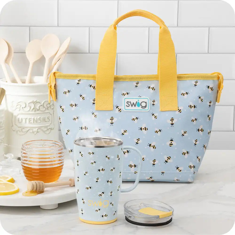 Busy Bee Lunchi Lunch Bag