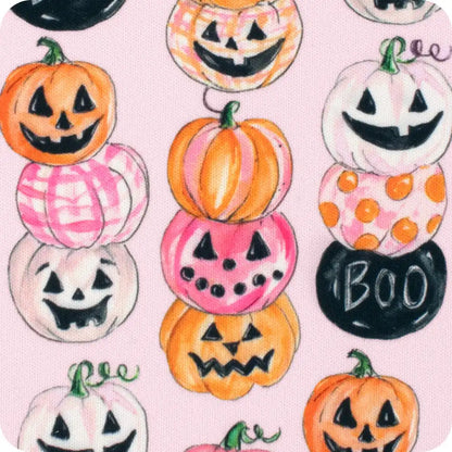 Pumpkin Stacks Large Iced Cup Coolie