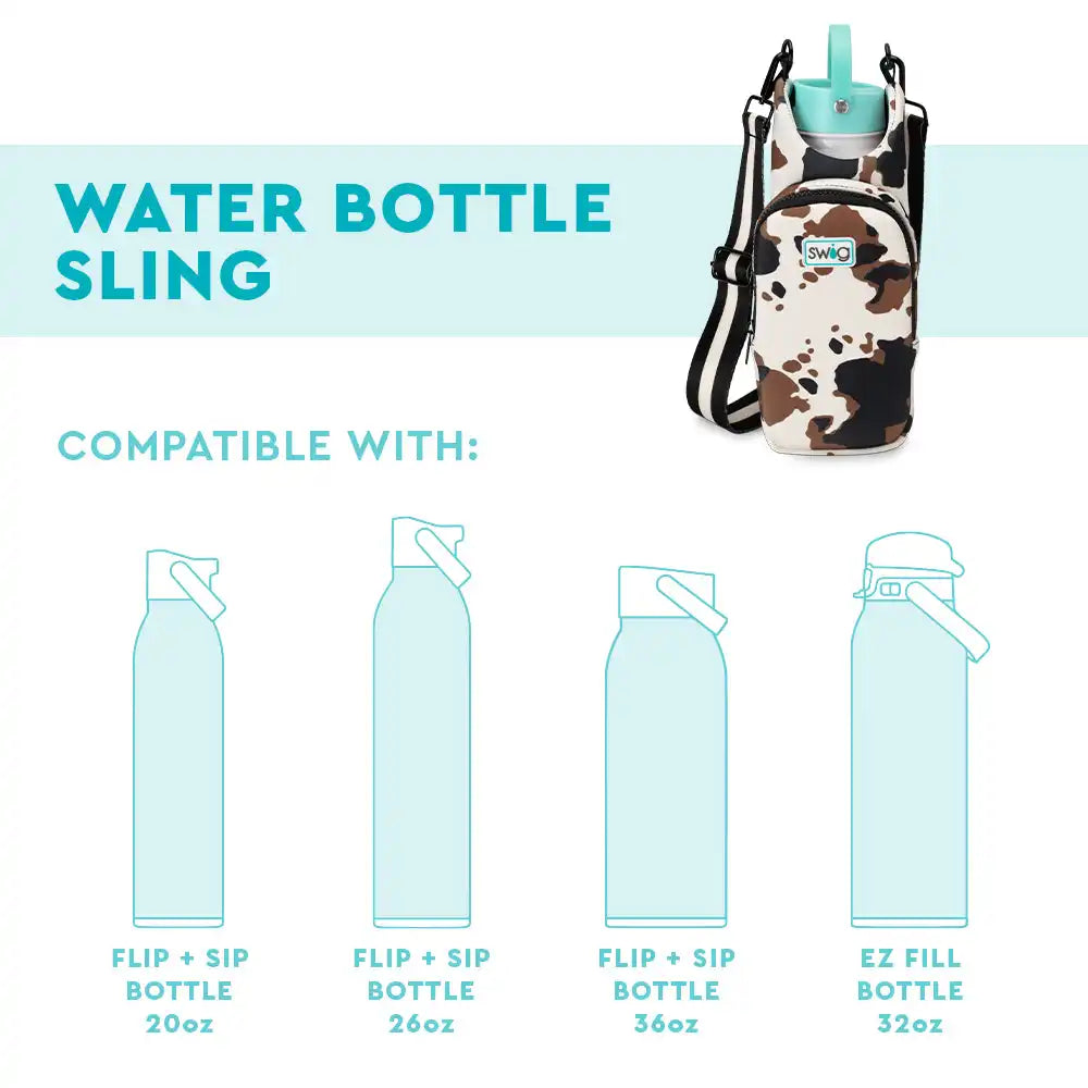 On Pointe Water Bottle Sling