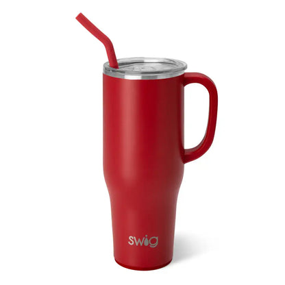 Crimson Mega Mug 40oz