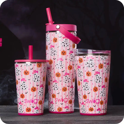 Ghost Town Party Cup Sipper 14oz