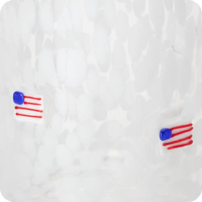 Liberty Belle Charm Glass 17oz