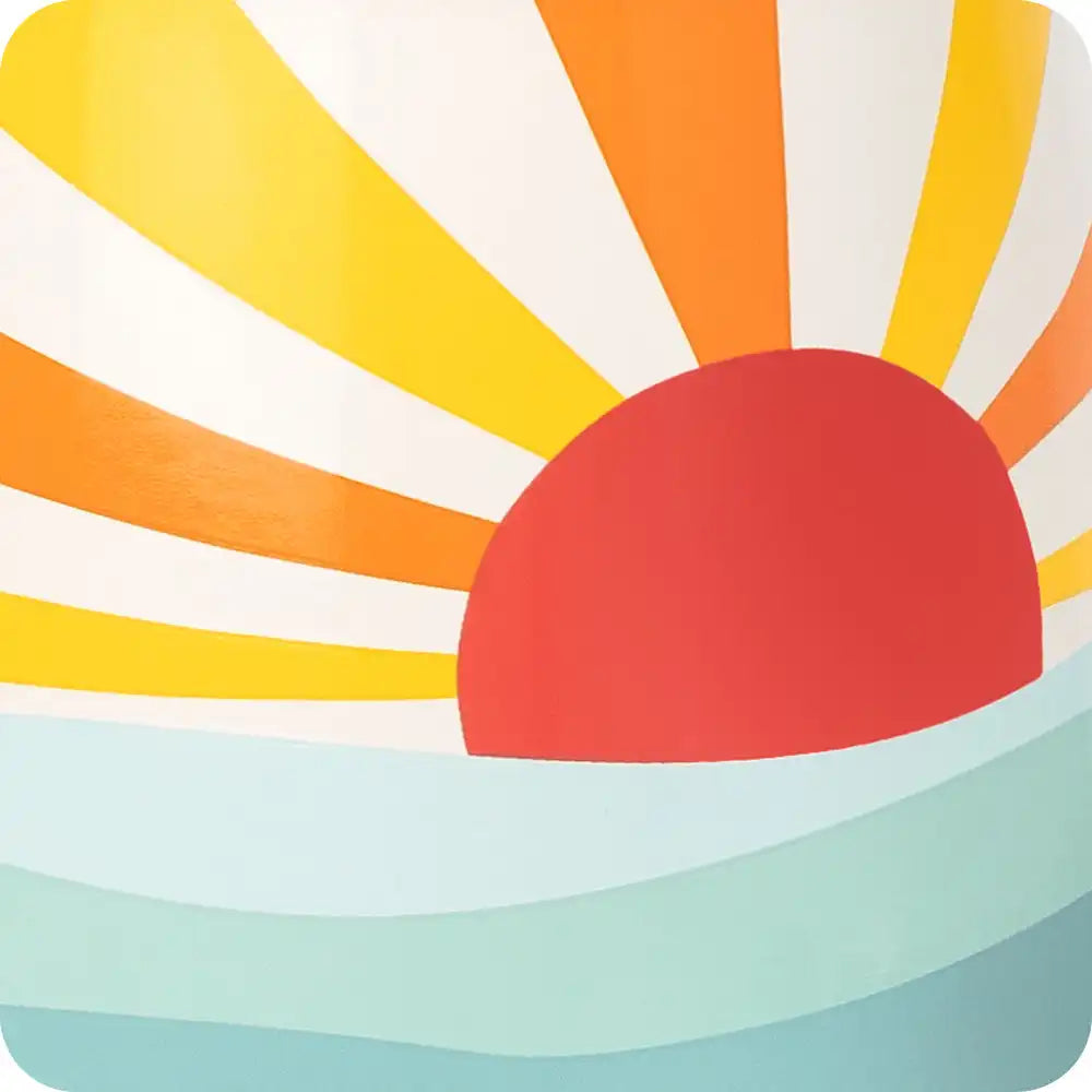 Sun Dance Travel Mug 18oz