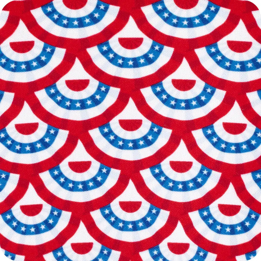 Liberty Belle Medium Iced Cup Coolie