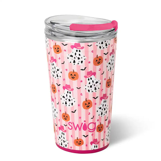 Ghost Town Party Cup 24oz