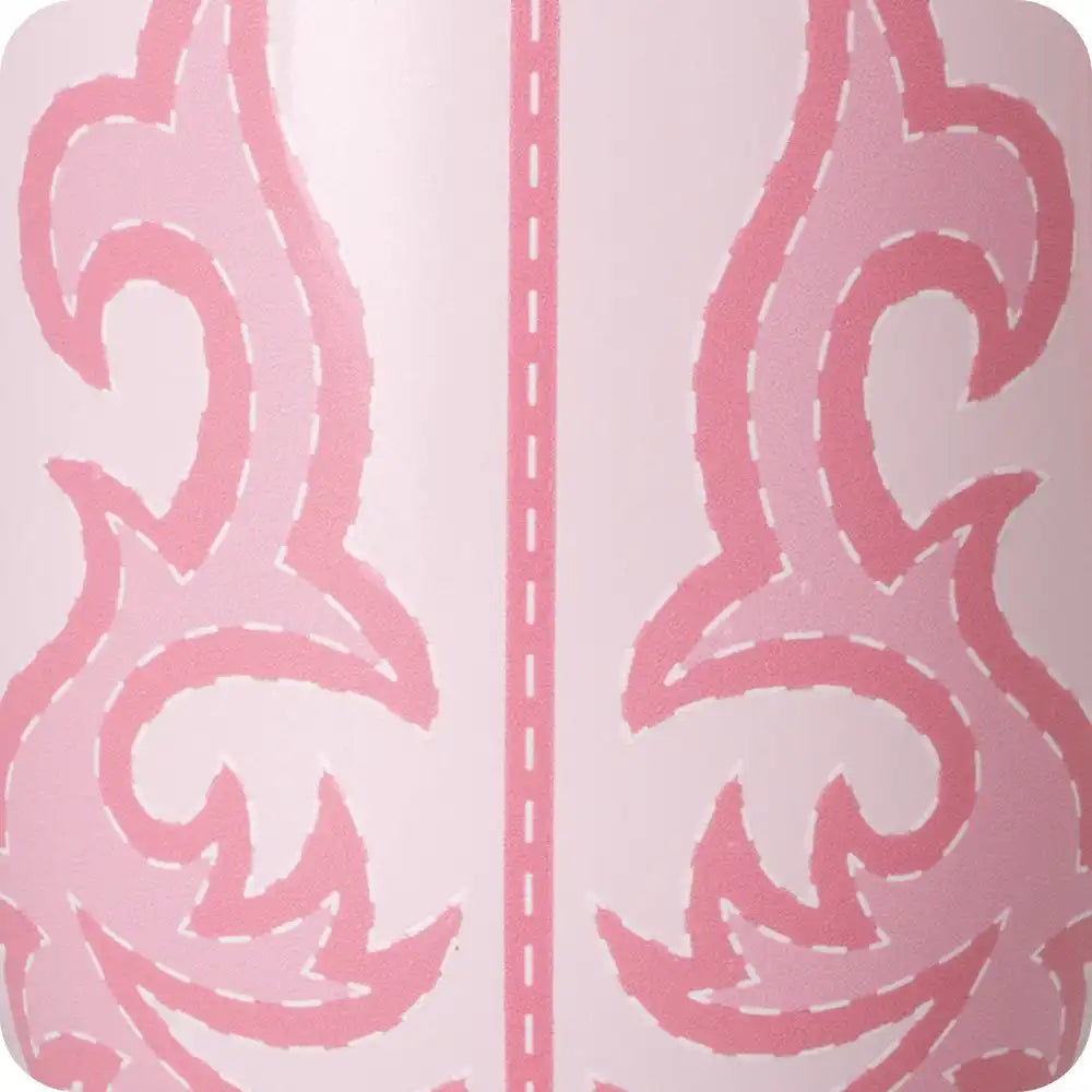 Boot Scootin' Pink Party Cup 24oz