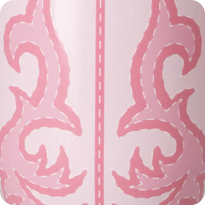 Boot Scootin' Pink Party Cup 24oz