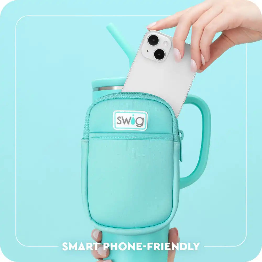 Aqua Mega Mug Pouch