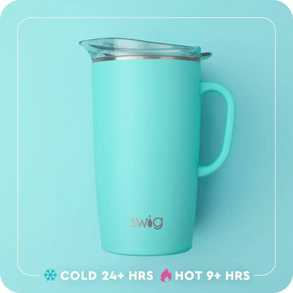Football Party Pitcher 64oz