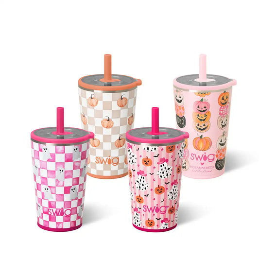 Halloween Party Cup Sipper Bundle