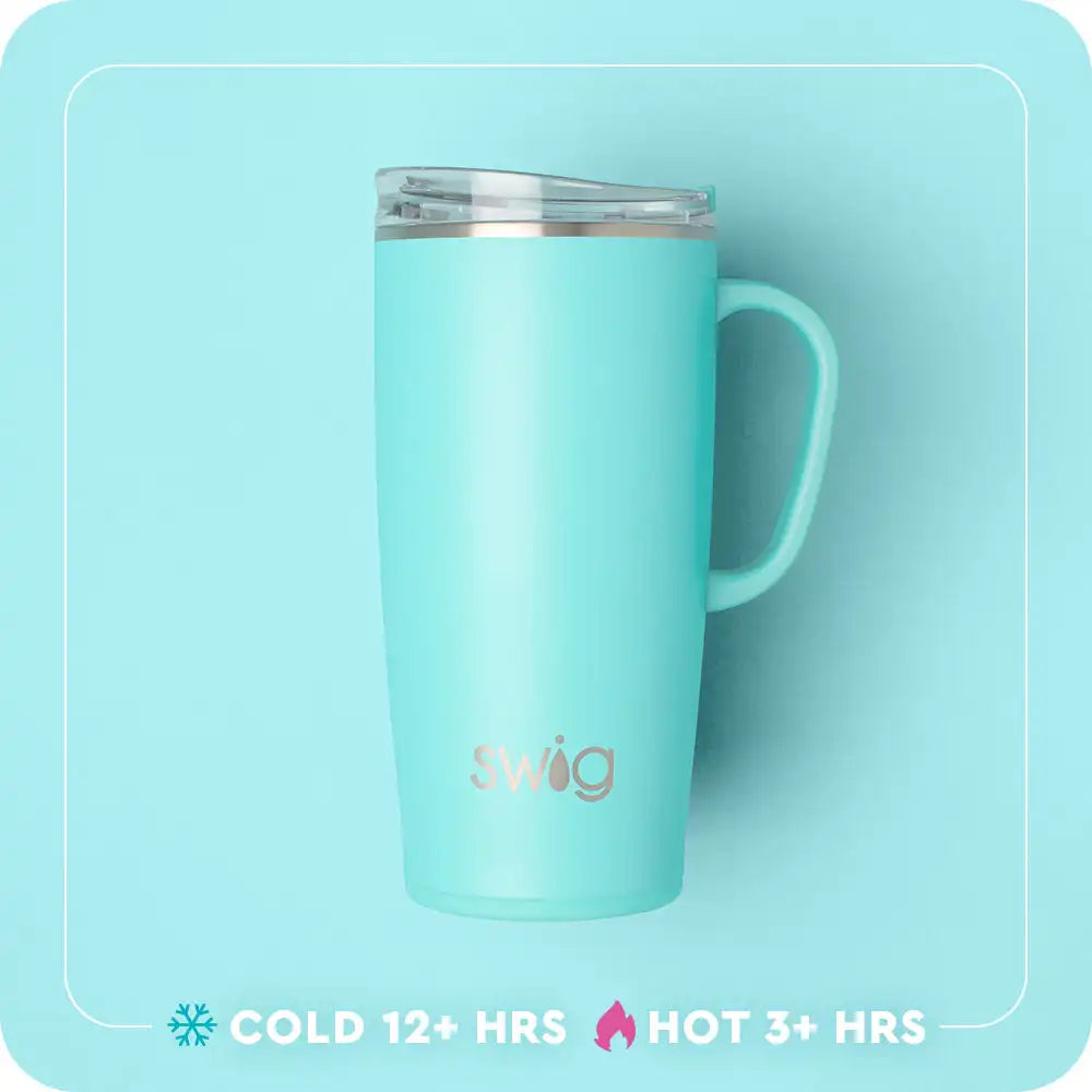 Pumpkin Grove Travel Mug 22oz