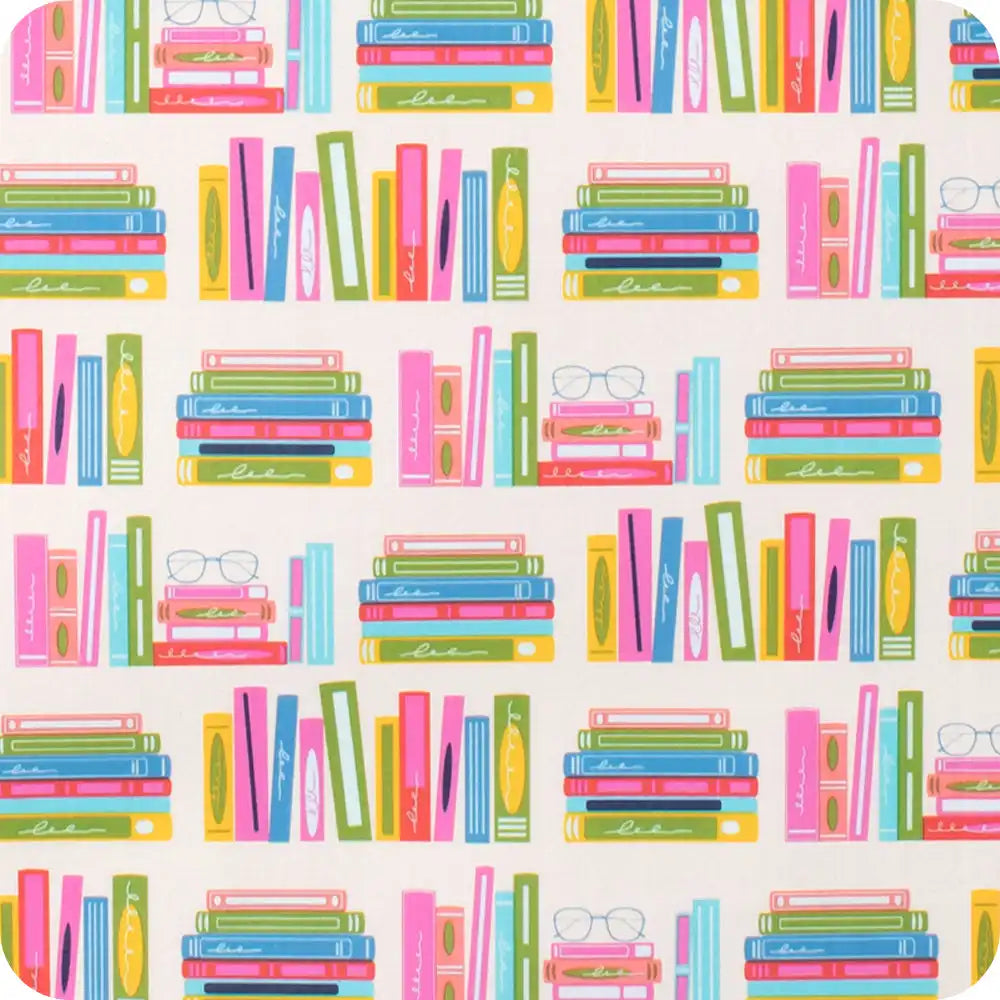 Book Club Tall Reusable Gift Bag