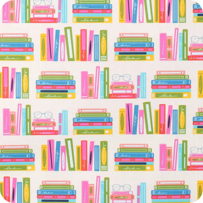 Book Club Large Reusable Gift Bag