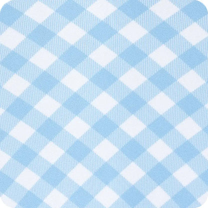 Gingham Medium Iced Cup Coolie