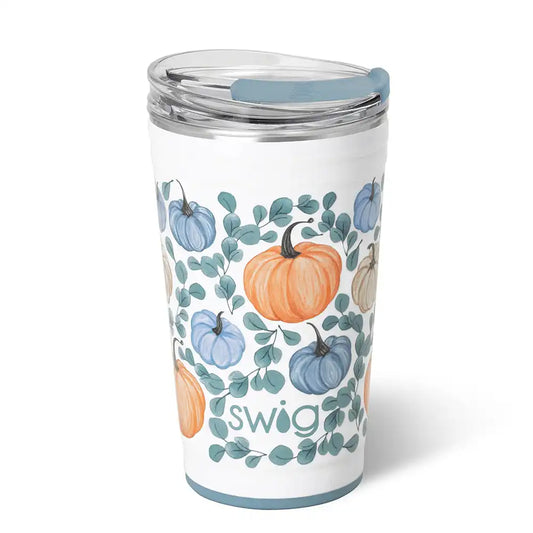 Pumpkin Grove Party Cup 24oz