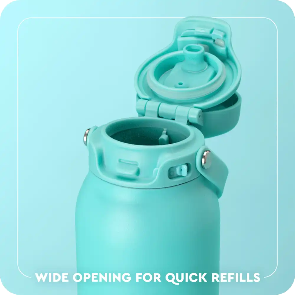 Berry Blast EZ Fill Bottle 32oz