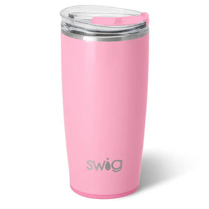 Shimmer Bubblegum Tumbler 22oz