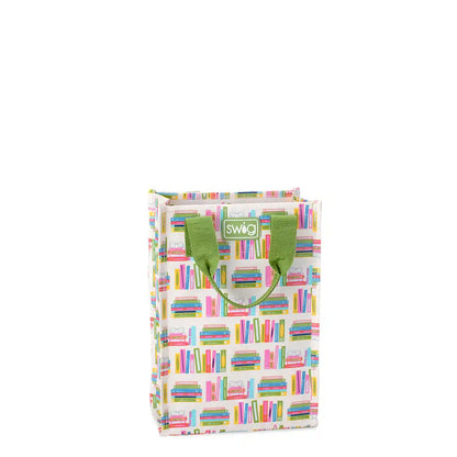 Book Club Tall Reusable Gift Bag