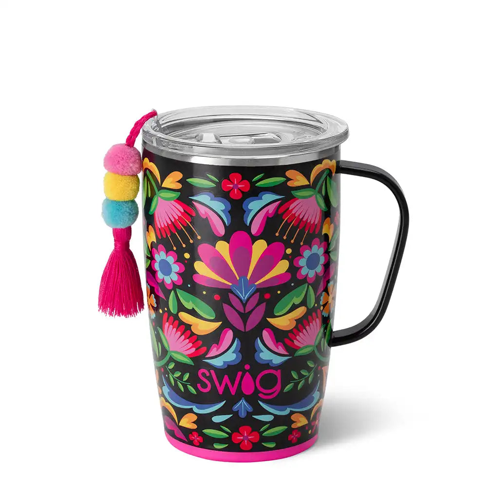 Caliente Travel Mug 18oz