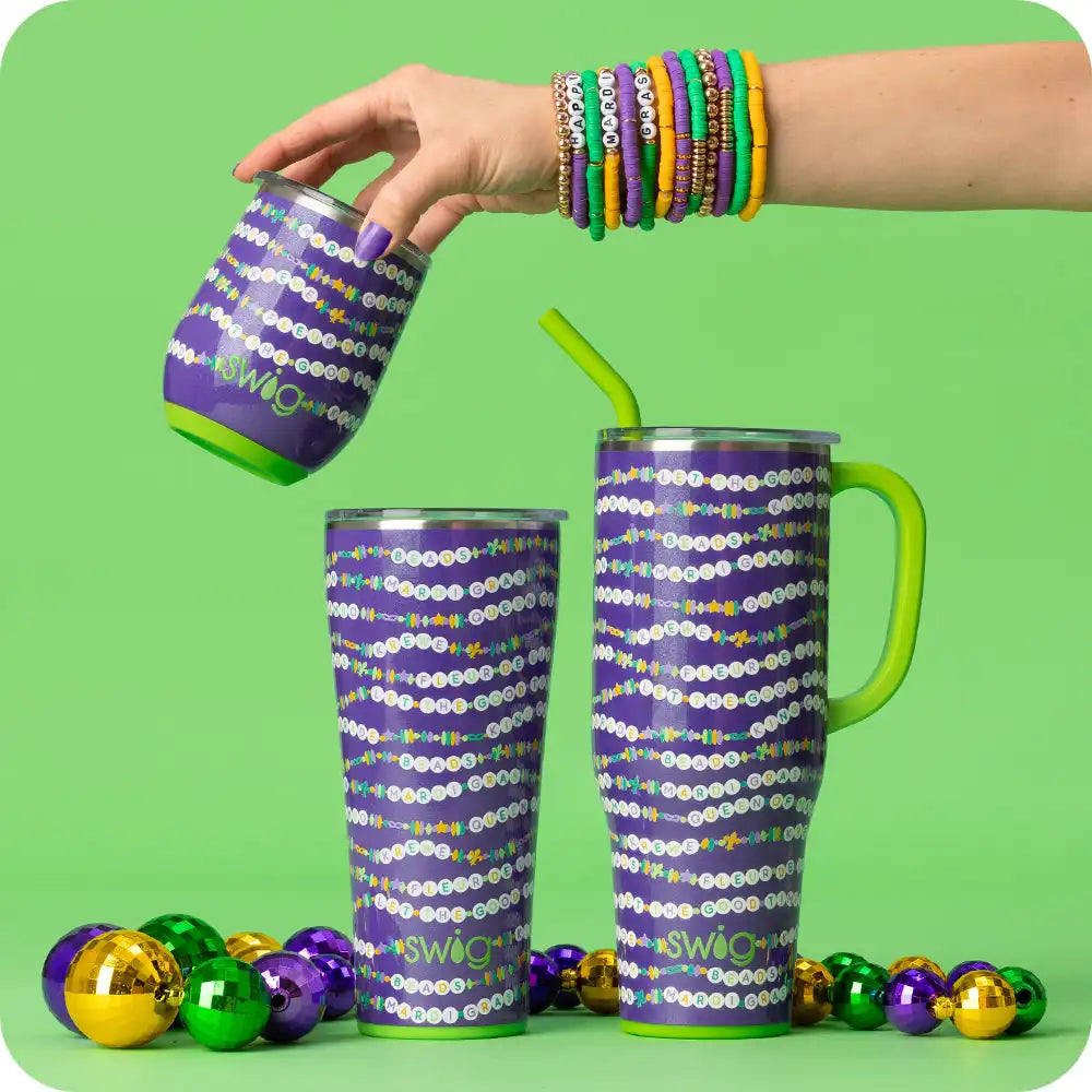 My Mardi Era Mega Mug 40oz