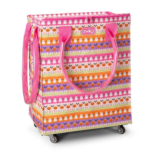 Trick Or Treat Mega Tote Bag