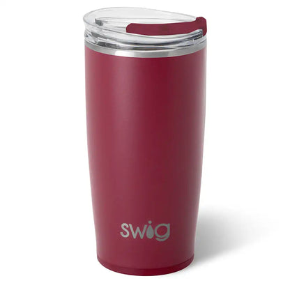 Maroon Tumbler 22oz
