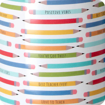 Teacher Life Travel Mug 22oz