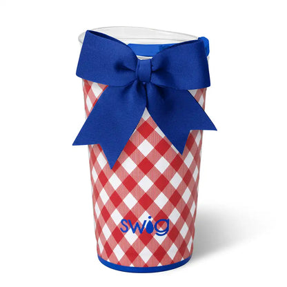 Patriotic Picnic Party Cup 24oz