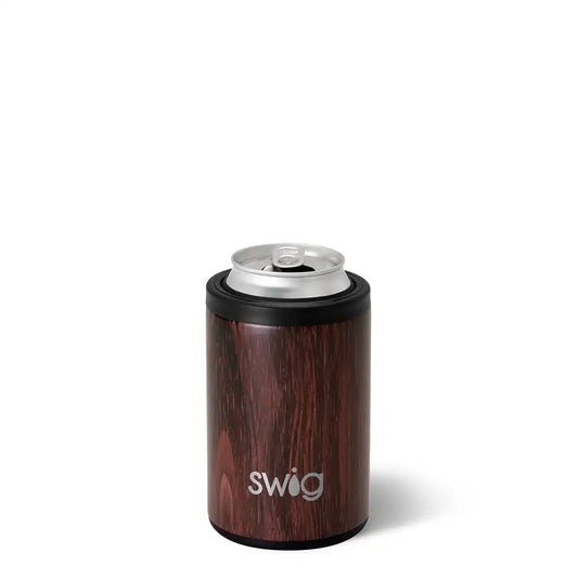 Bourbon Barrel Can + Bottle Cooler 12oz