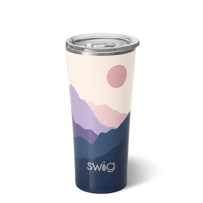 Moon Shine Tumbler 22oz