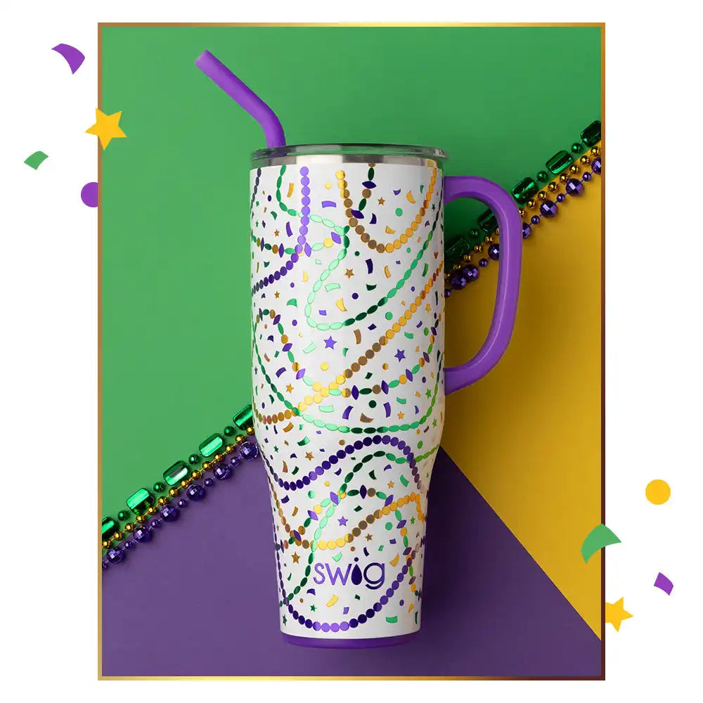 Hey Mister! Mega Mug 40oz